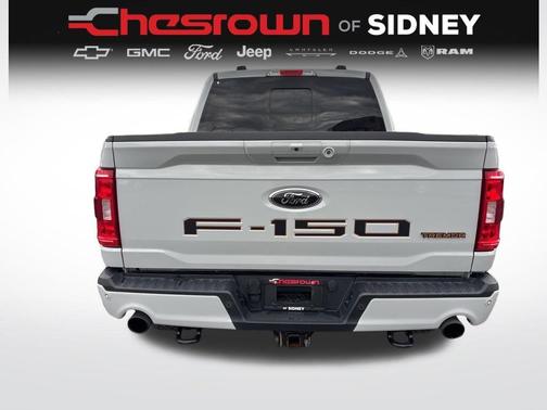 Avalanche 2023 Ford F-150 Tremor
