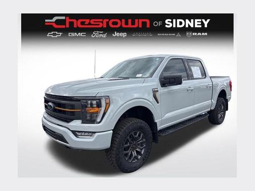 Avalanche 2023 Ford F-150 Tremor