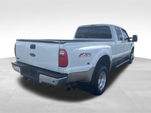 2010 Ford F-350 Lariat Super Duty