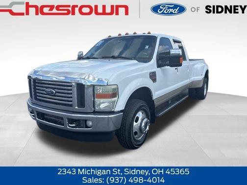 2010 Ford F-350 Lariat Super Duty