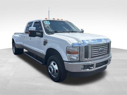 2010 Ford F-350 Lariat Super Duty