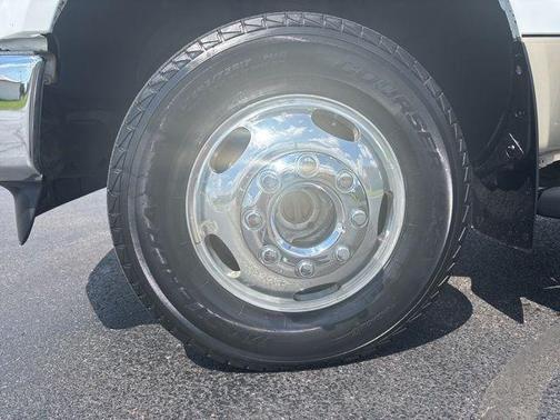 2010 Ford F-350 Lariat Super Duty