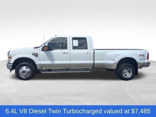 2010 Ford F-350 Lariat Super Duty
