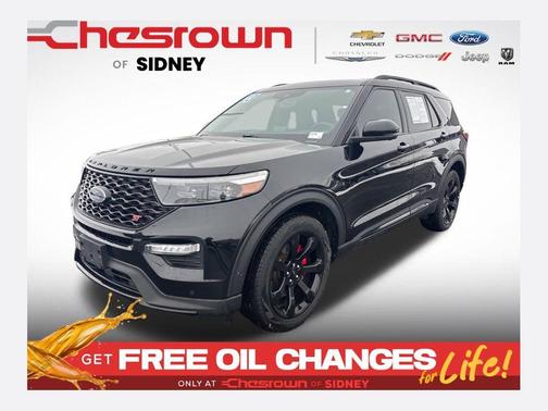 2023 Ford Explorer ST