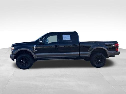 2021 Ford F-250 King Ranch