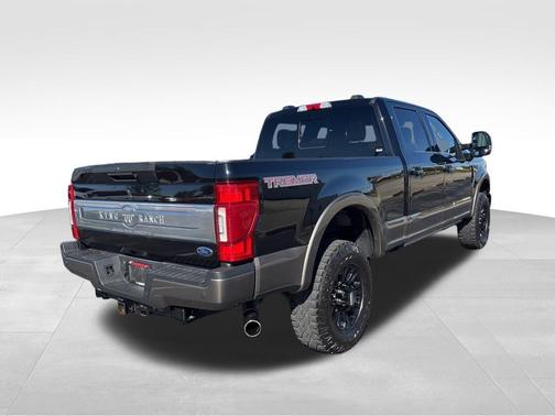 2021 Ford F-250 King Ranch