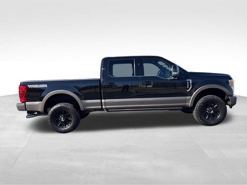 2021 Ford F-250 King Ranch