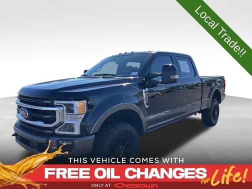 2021 Ford F-250 King Ranch