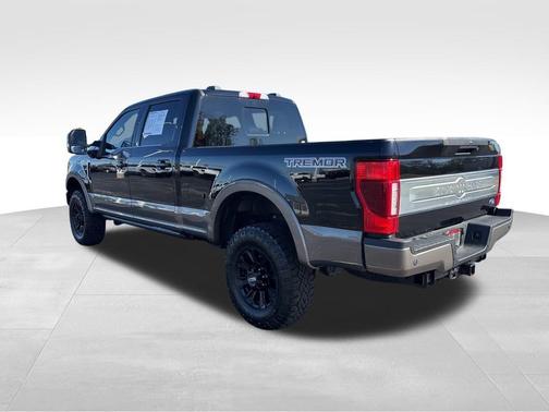 2021 Ford F-250 King Ranch