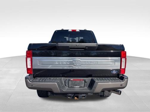 2021 Ford F-250 King Ranch