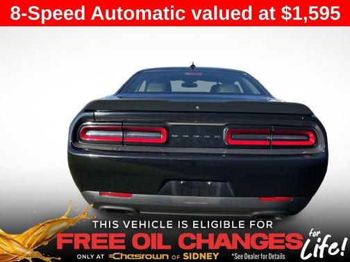 2022 Dodge Challenger R/T