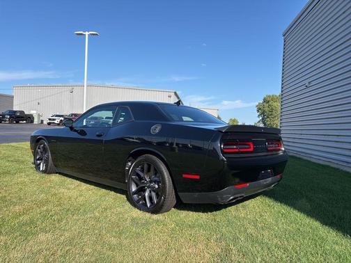 2022 Dodge Challenger R/T