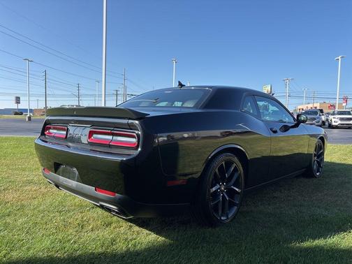 2022 Dodge Challenger R/T