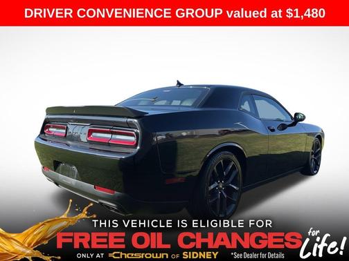 2022 Dodge Challenger R/T