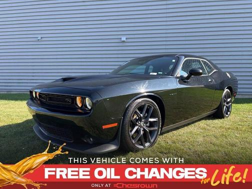 2022 Dodge Challenger R/T