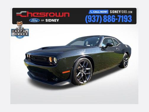 2022 Dodge Challenger R/T