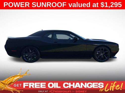 2022 Dodge Challenger R/T
