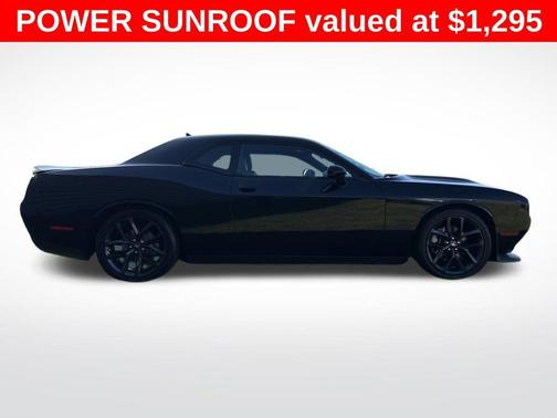 2022 Dodge Challenger R/T