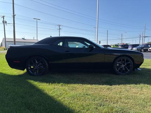 2022 Dodge Challenger R/T
