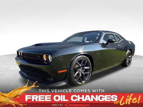 2022 Dodge Challenger R/T