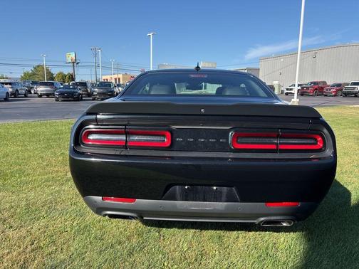 2022 Dodge Challenger R/T
