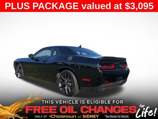 2022 Dodge Challenger R/T
