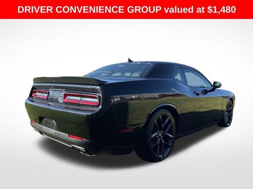 2022 Dodge Challenger R/T