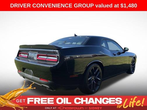 2022 Dodge Challenger R/T