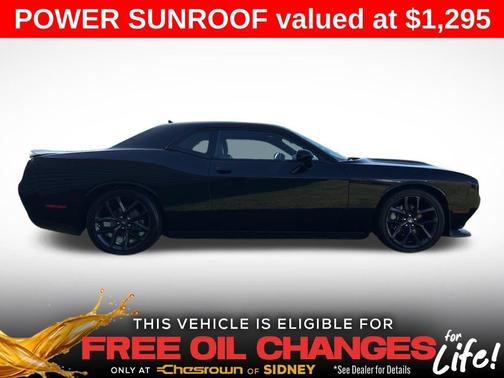 2022 Dodge Challenger R/T