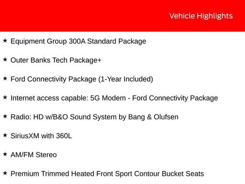 Azure Gray Metallic 2026 Ford Bronco Sport Outer Banks