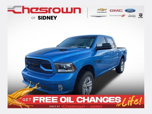 2018 RAM 1500 Sport