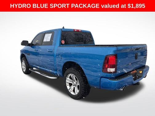 2018 RAM 1500 Sport