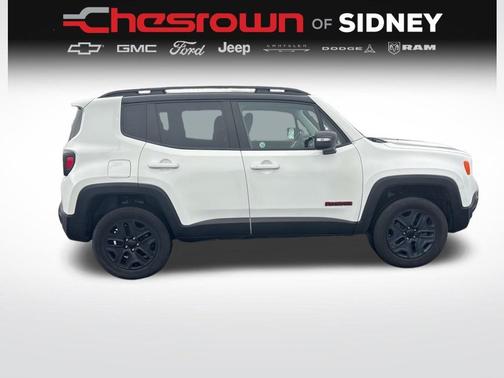 2018 Jeep Renegade Trailhawk