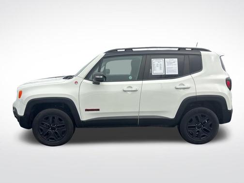 2018 Jeep Renegade Trailhawk