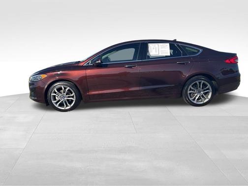 2019 Ford Fusion SEL
