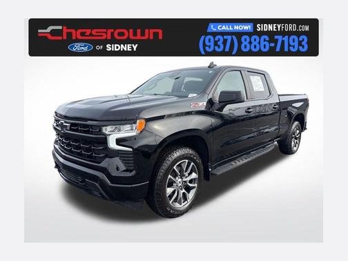 2022 Chevrolet Silverado 1500 RST