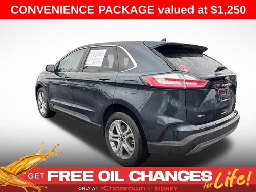 2023 Ford Edge SEL