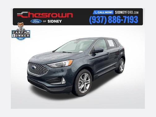 2023 Ford Edge SEL