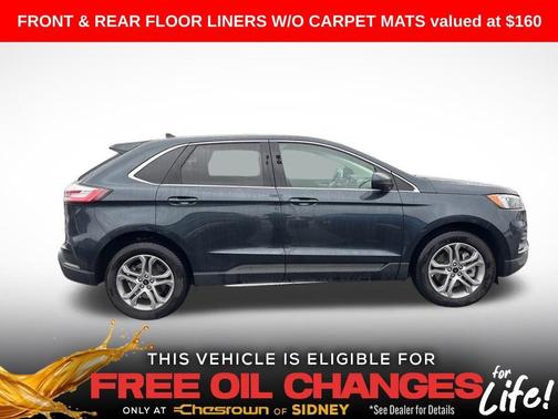 2023 Ford Edge SEL