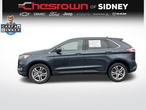 2023 Ford Edge SEL