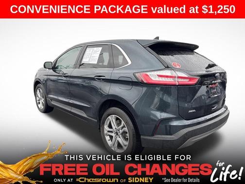 2023 Ford Edge SEL