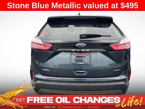 2023 Ford Edge SEL