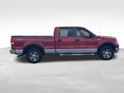 2007 Ford F-150 XLT SuperCrew