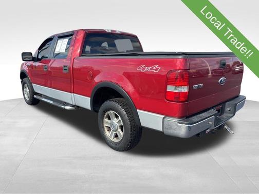 2007 Ford F-150 XLT SuperCrew
