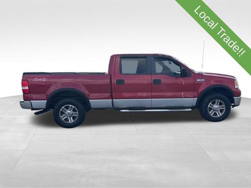 2007 Ford F-150 XLT SuperCrew