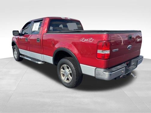 2007 Ford F-150 XLT SuperCrew