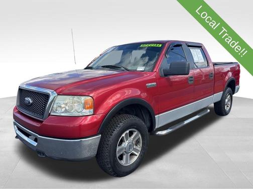 2007 Ford F-150 XLT SuperCrew