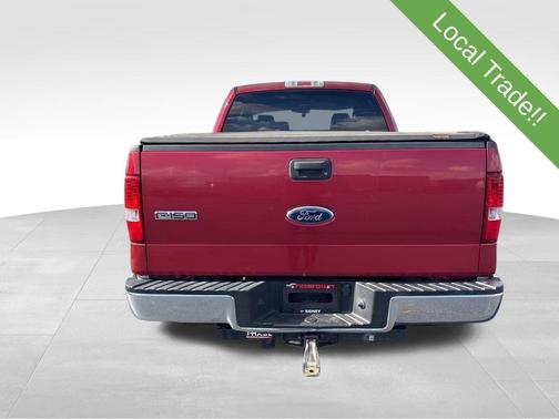 2007 Ford F-150 XLT SuperCrew