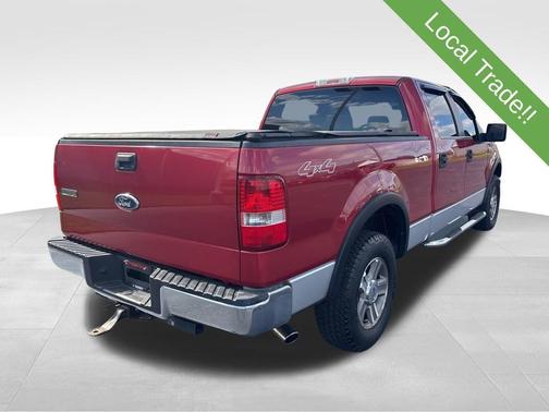 2007 Ford F-150 XLT SuperCrew