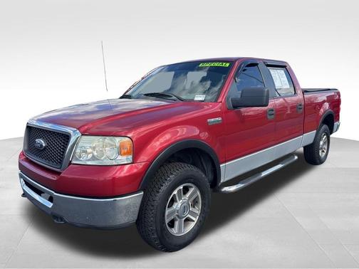 2007 Ford F-150 XLT SuperCrew
